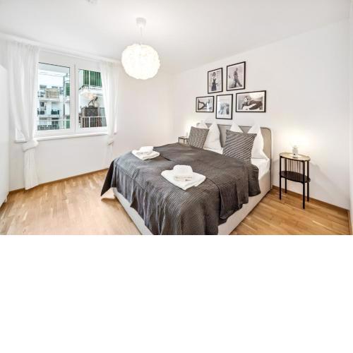 Design Apartments in Favoriten Vienna
