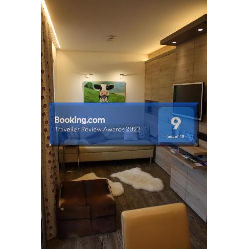 Design-Appartement Jochberg