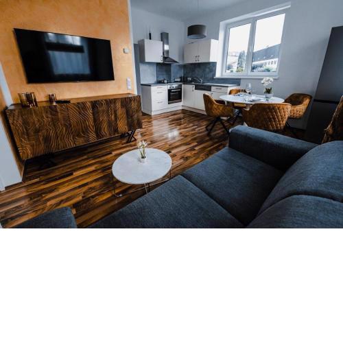 Design-Appartement Steyr