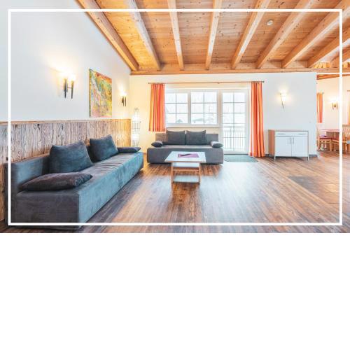 Design-Appartementhaus - Urlaubsresort Hafele
