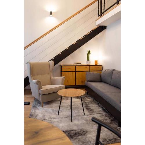 Design Flower Square Apartments