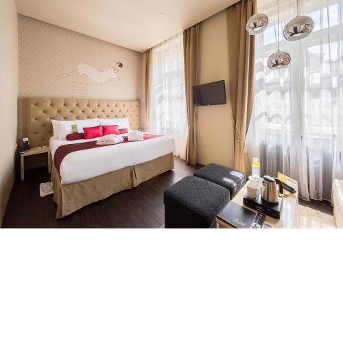Design Hotel Jewel Prague