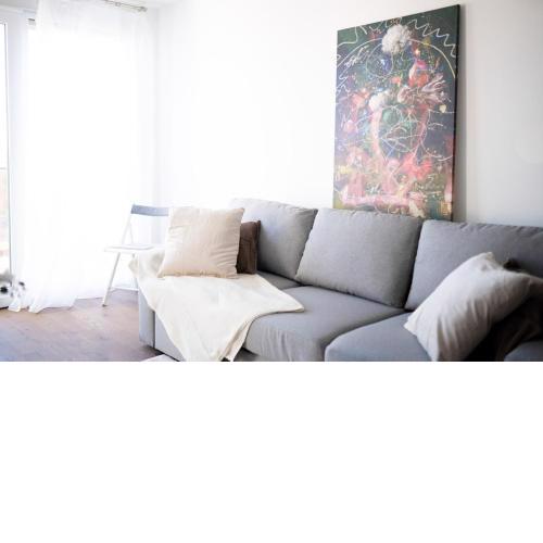 Design Premium Apartments with Balcony