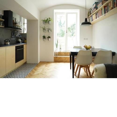 Design studio near Prague Castle