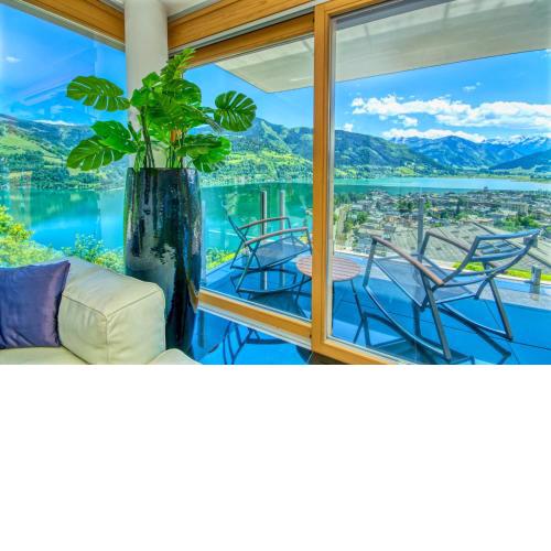 Design-Suite Pasithéa - by Alpen Apartments