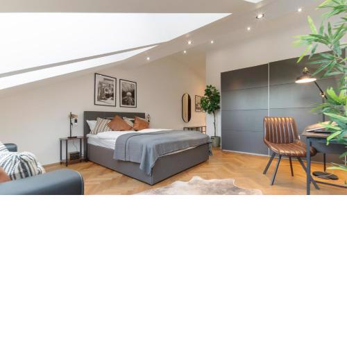 Designer Apartments, 2 min to U1 Reumannplatz