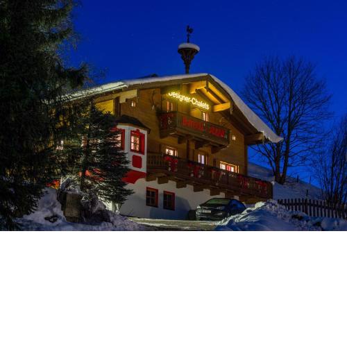 Designer-Chalets