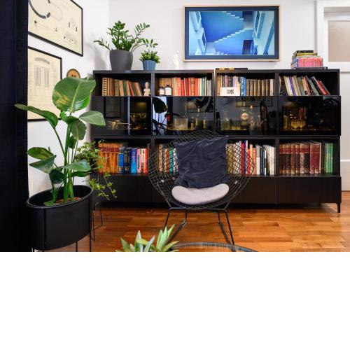 Designer Two-Bedroom Apartment