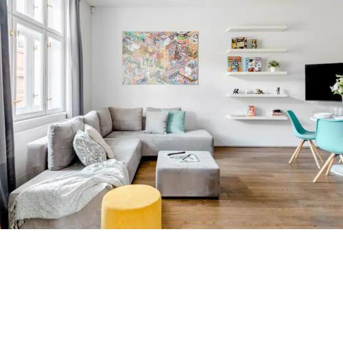 Designer Vinohrady Apartments
