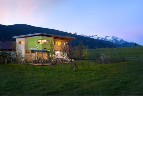 Designferienhaus Altenmarkt Zauchensee