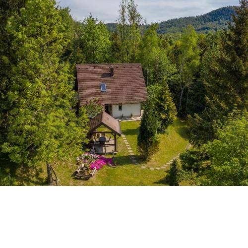 Detached house at 100m distance of the lake