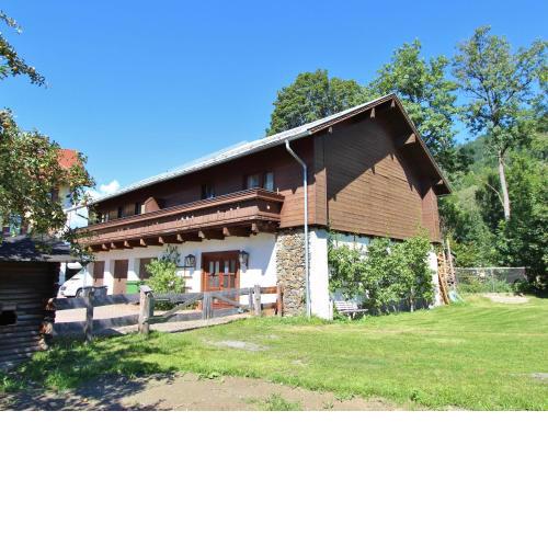 detached modern holiday home with sauna in the Salzburgerland