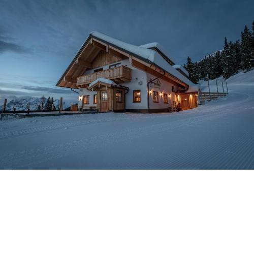 d'Genussalm by Alpine Genusswelten