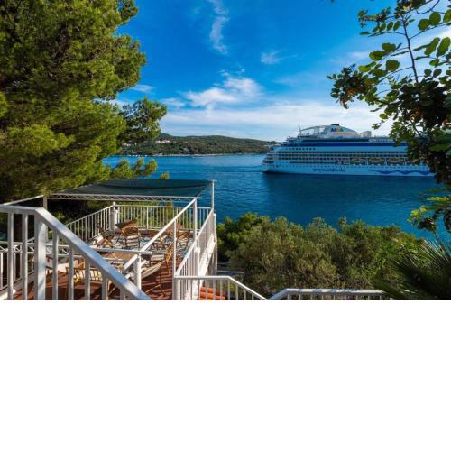 Diamond Sea - Vacation House with Private Parking and a Big Terrace over the Sea