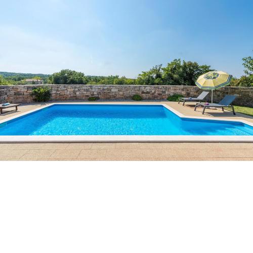 Didova Villa in the Heart of Istria