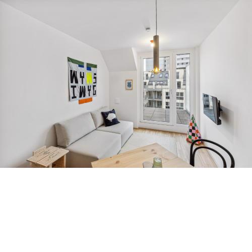 Ding Design Apartments in Brigittenau Vienna
