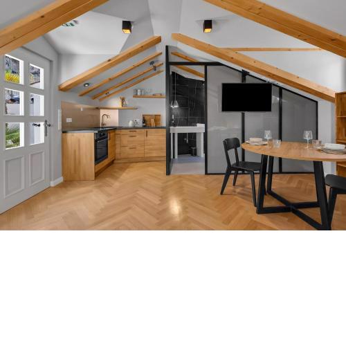 Diocletian Palace -Lux Apartment CU 1 with terrace