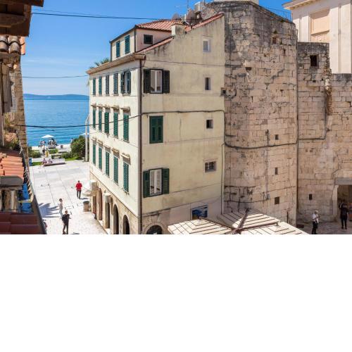 Diocletian's Gem - Split Center