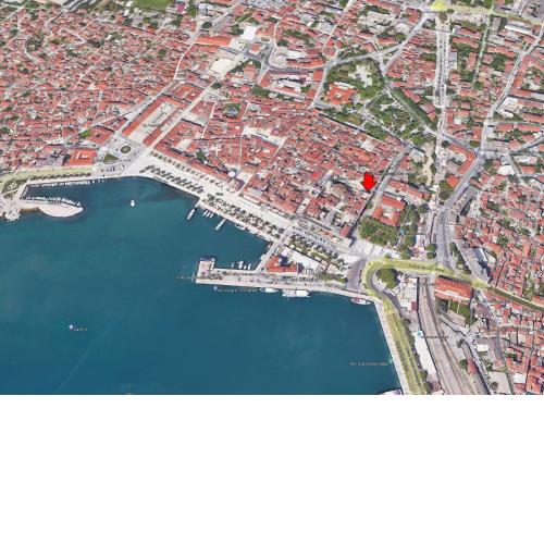 Dionis UNESCO Luxury apartment
