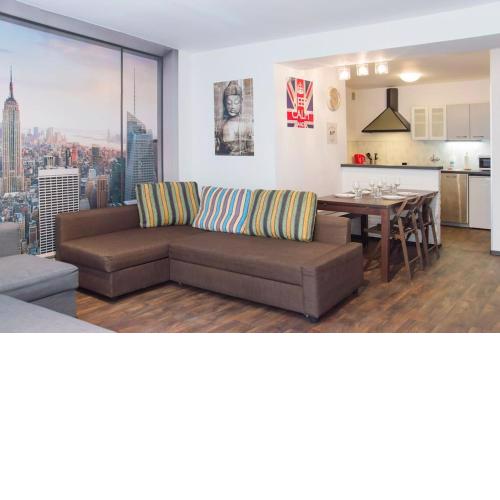 Dlouha Apartment 2BD