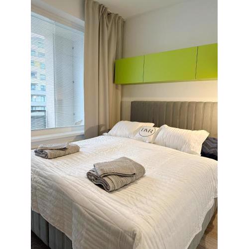 DMR Apartments CityHall