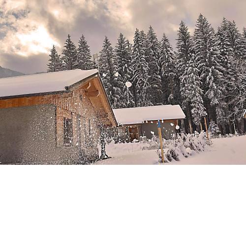 Dobringers Chalet-Dorf Warös