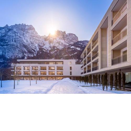 Dolomitengolf Suites