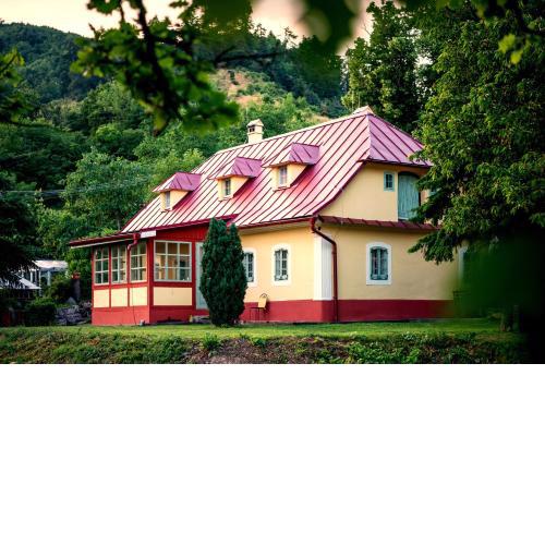 Domčok na Slnečnom Kopci