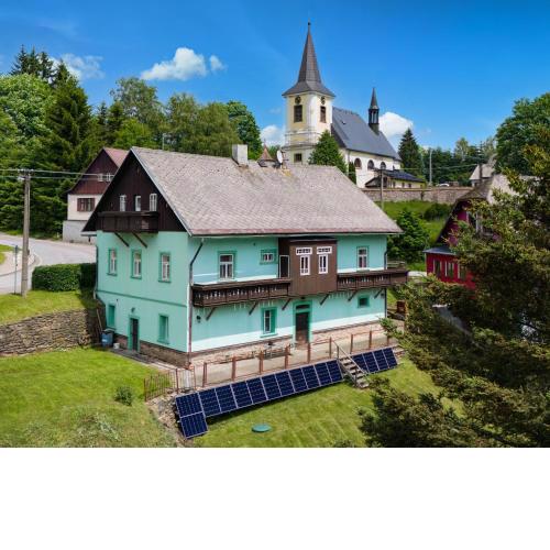 Domeček Lyžáku