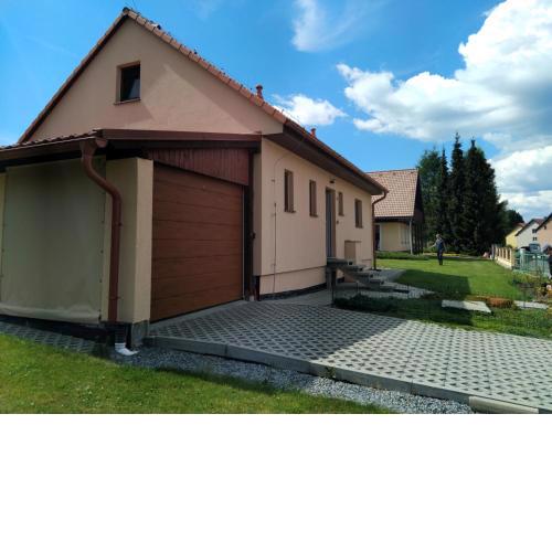Domeček se sluncem