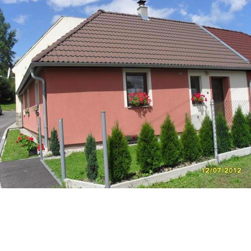 Domeček u Terčina Údolí