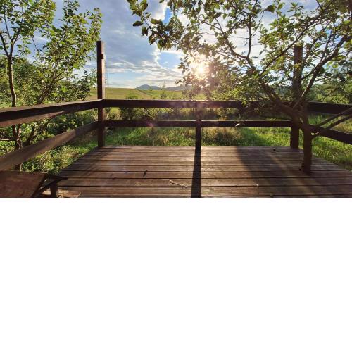 Domek pod jabloní