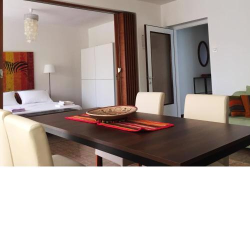 Domic ,Two Bedrooms whit Large Terrace
