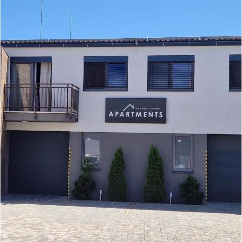DomirexGroup Apartments