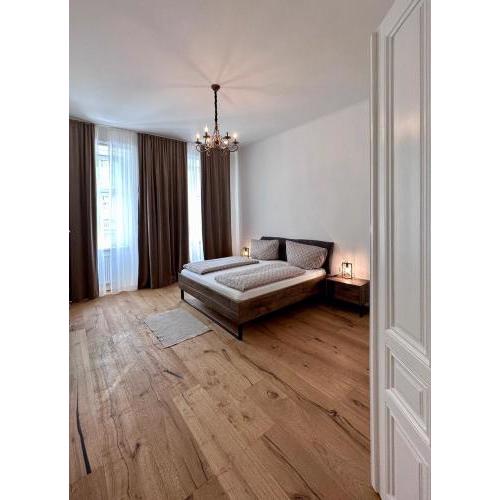 Donau Dreams modernes Hideaway in Wien Landstraße