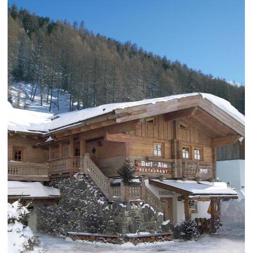 Dorf Alm