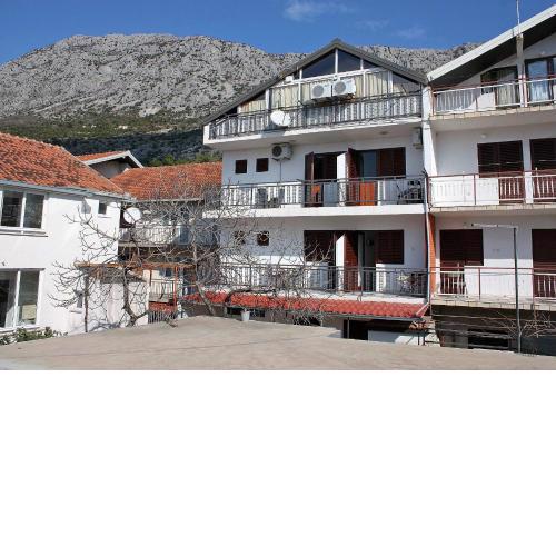 Double Room Podaca 2613c