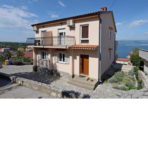 Double Room Vrbnik 5299b