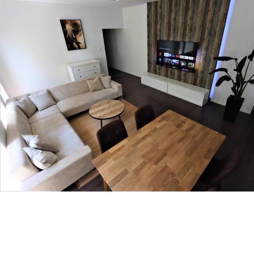 Downtown Apartment with Garden Judith