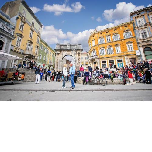 Downtown Apartments Pula