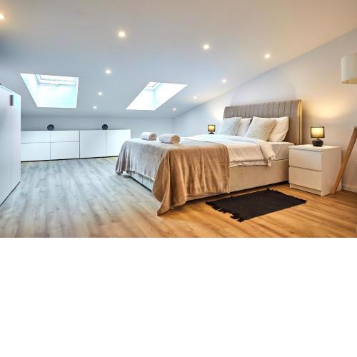 Downtown Loft Apartment