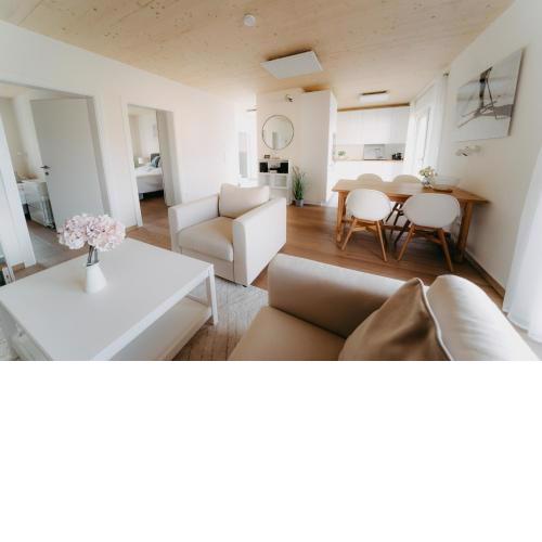 Drauinsel Chalet Linsendorf