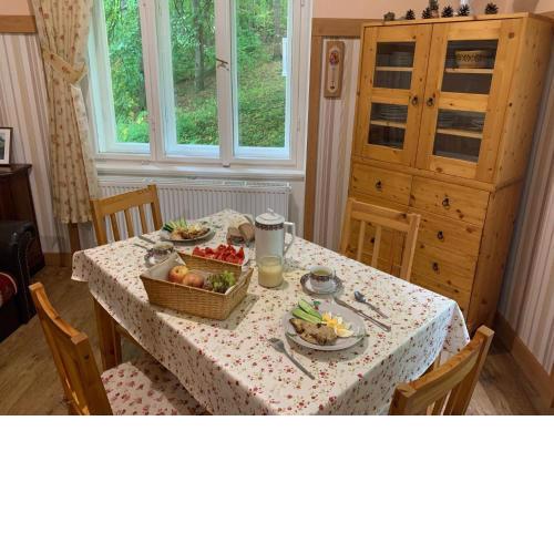 Dream appartment for a nice holiday with a bedroom and living room!