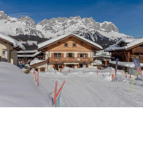 Dream chalet in the centre by the ski lift