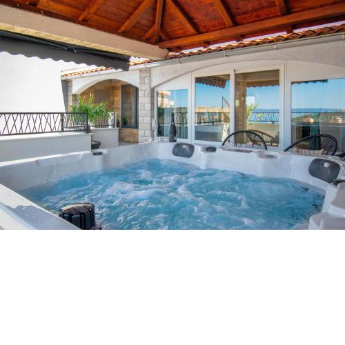 Dream house Nea Makarska
