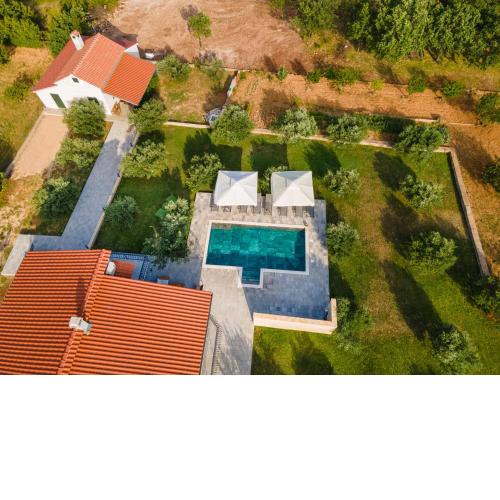 Dream house with the pool near Šibenik