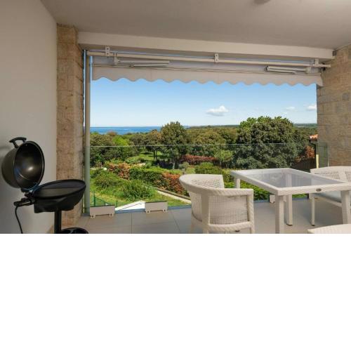 Dream Lounge mit Meerblick