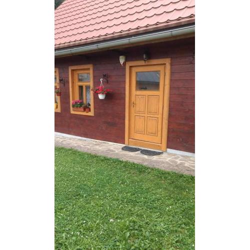 Drevenica Alica Hronec Nízke Tatry