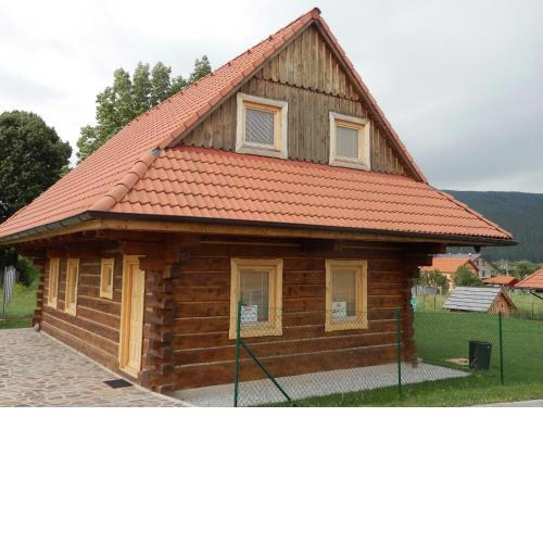 Drevenica Hrabušice
