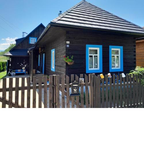 Drevenica Liptovsky Trnovec 166
